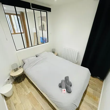 Lejlighed Confort Et Charme En Plein - 409 Rouen