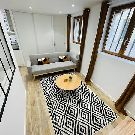 Confort Et Charme En Plein - 409 Lejlighed *